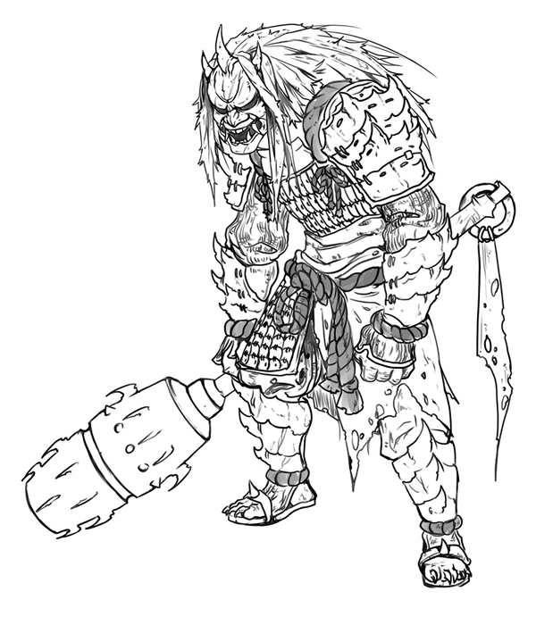 UN3D.♡LINE ART BIG TOP 38 UN3D. LINE ART BIG TOP 38