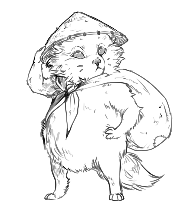 T/N: Now then, whom will I catch in my ploys today?